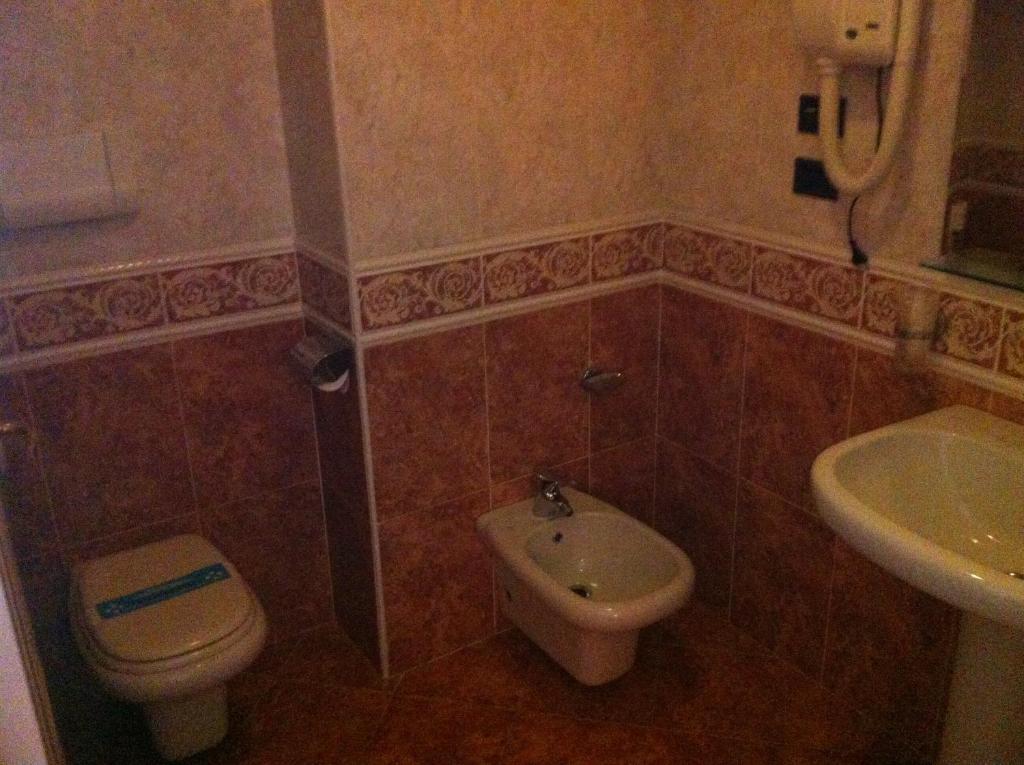 Hotel Impero Brescia Room photo