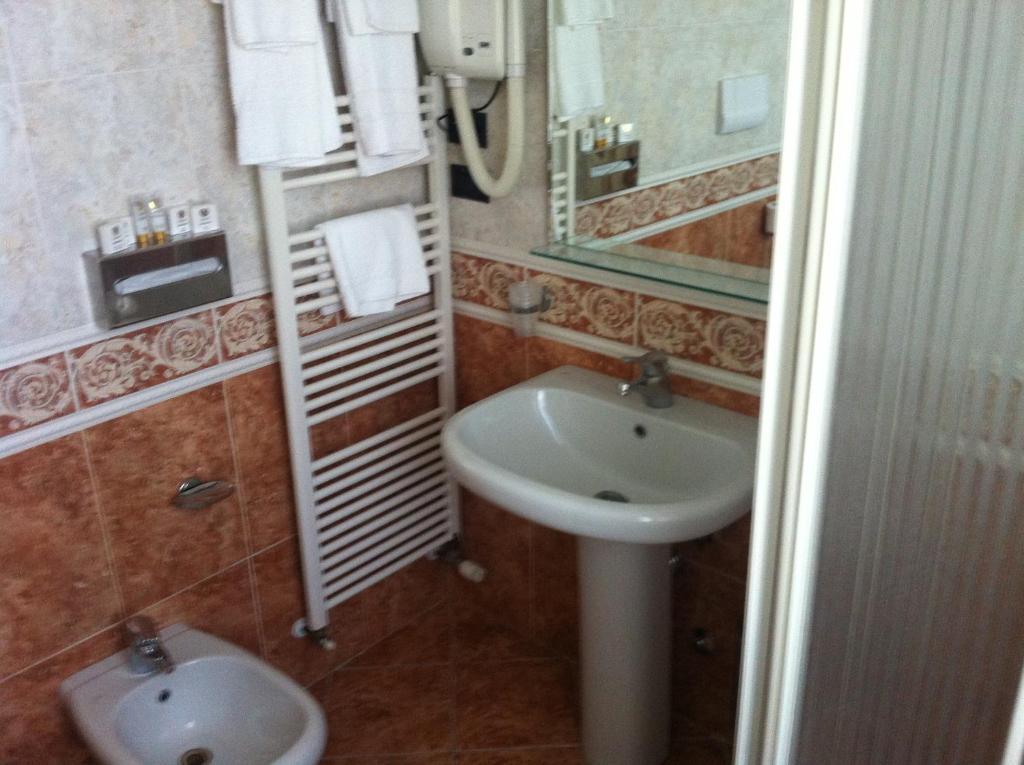 Hotel Impero Brescia Room photo